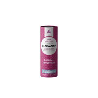 Pink Grapefruit Deo papertube