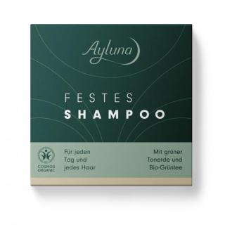 Festes Shampoo Für jeden Tag