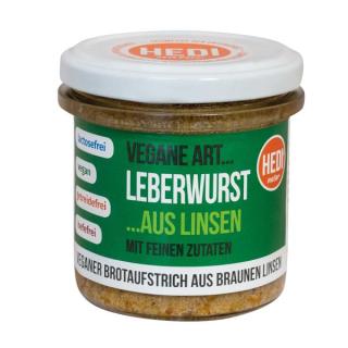 Vegane Art.. Leberwurst