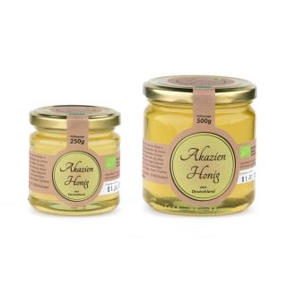 Akazienblütenhonig 250g