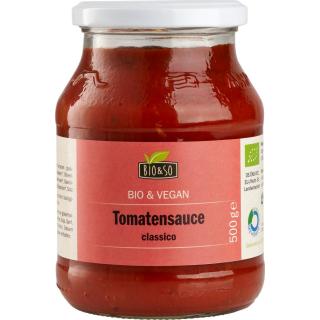 Tomatensauce Classico Pfandgla