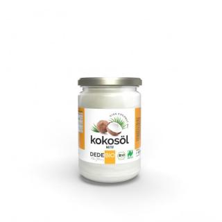 Kokosöl nativ groß