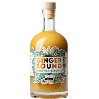 Ginger Sound 15%