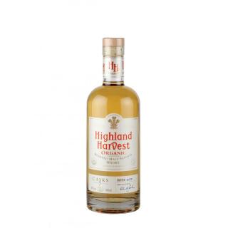 Organic Scotch Whisky      40%