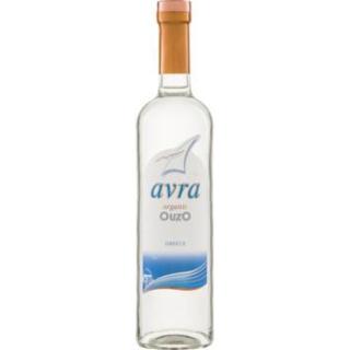 Ouzo Avra             38 Vol.%