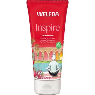 Inspire Granatapfel Dusche