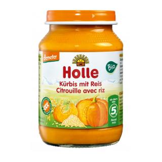 Kürbis mit Reis 5.Monat  6x190g