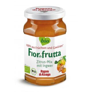 Citrus Ingwer Mix Aufstrich