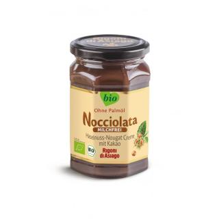 Nocciolata Nuss Nougat vegan