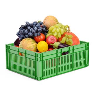 Mischkiste klein ca. 17,00 €
