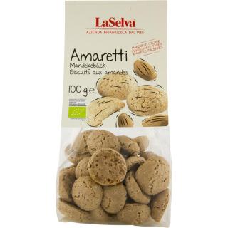Amaretti alle Mandorle