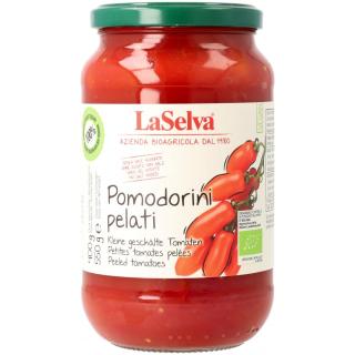 Pomodorini Pelati ohne Salz