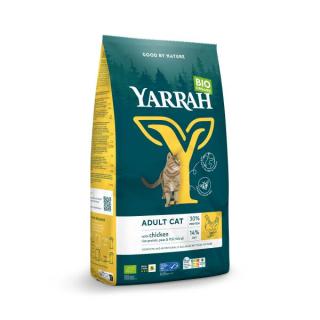 Katzentrockenfutter Huhn Adult