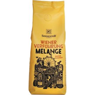 Melange Kaffee ganze Bohne